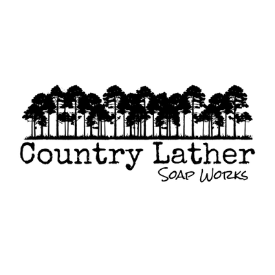 Country Lather Soap Works Logo
