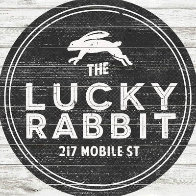 The Lucky Rabbit Logo