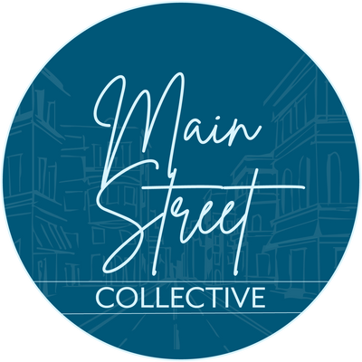 Main Street Collective- Mississippi Handmade Website Logo