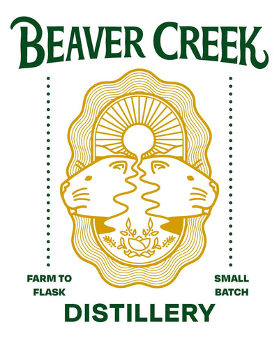 Beaver Creek Distillery Logo